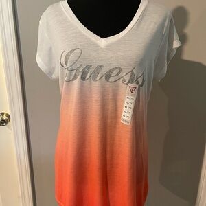 Guess tee nwt